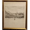 Gravure "Liestal" par BÜCHEL