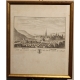 Gravure "Liestal" par BÜCHEL