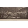 Gravure reproduction "St. GALLEN"