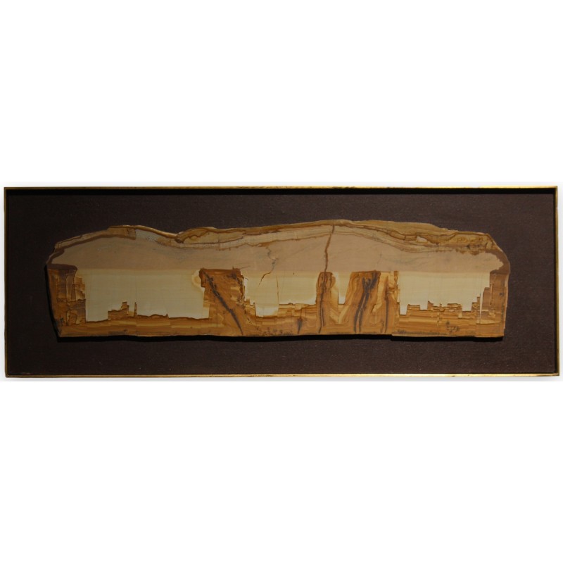 "PAESINE" painting Limestone