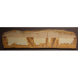 "PAESINE" painting Limestone