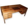 Danish teak desk with 7 drawers