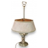 Lampe Florentine abat-jour en vessie de porc