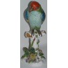Animal figurine: ‘Parrot’. At Moinat SA – Antiques and Decor