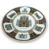 Assiette \"York Minster\" Wedgwood