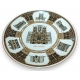 Assiette "York Minster" Wedgwood