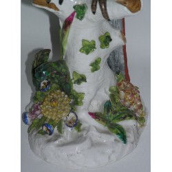 Animal figurine: ‘Parrot’. At Moinat SA – Antiques and Decor