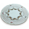 Assiette Fruits en porcelaine de Bavière