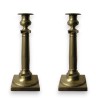 Pair of candlesticks, restored by Moinat SA – Antiques and home décor