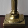 Pair of candlesticks, restored by Moinat SA – Antiques and home décor