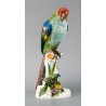 Animal figurine: ‘Parrot’. At Moinat SA – Antiques and Decor