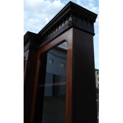 Bookcase with 8 doors. From  Moinat SA  - Antiques and home décor