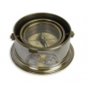 Boussole en laiton