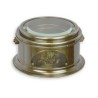 Brass compass