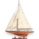 Maquette de Voilier "Entreprise"