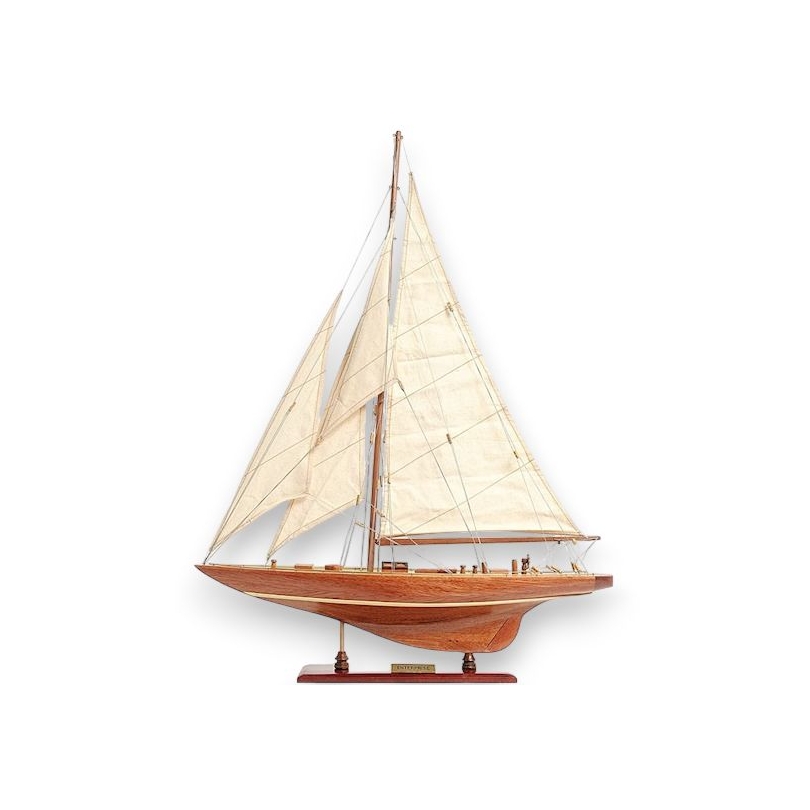 Maquette de Voilier "Entreprise"
