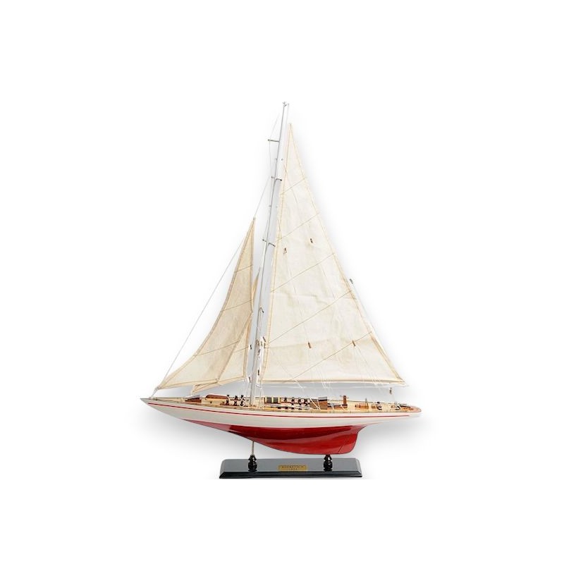 "Endeavour" Model Sailing Ship