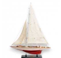 Maquette de Voilier "Endeavour"