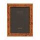 Cadre à photo "Star" en bois marqueté