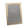 Matt gold photo frame