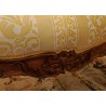 Paire de fauteuils Régence dossier plat