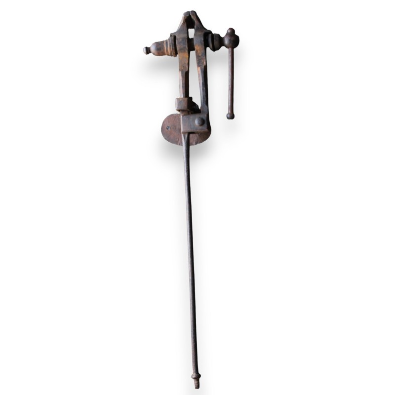 Chisel-maker’s vice