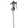 Chisel-maker’s vice