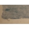Gravure "Couple d'eiders" signé Robert HAINARD