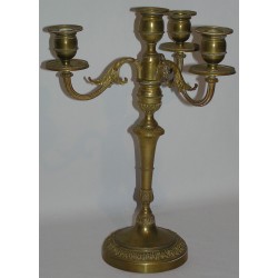 Pair of Louis XVI candlesticks from  Moinat SA  - Antiques and home décor