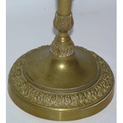 Pair of Louis XVI candlesticks from  Moinat SA  - Antiques and home décor