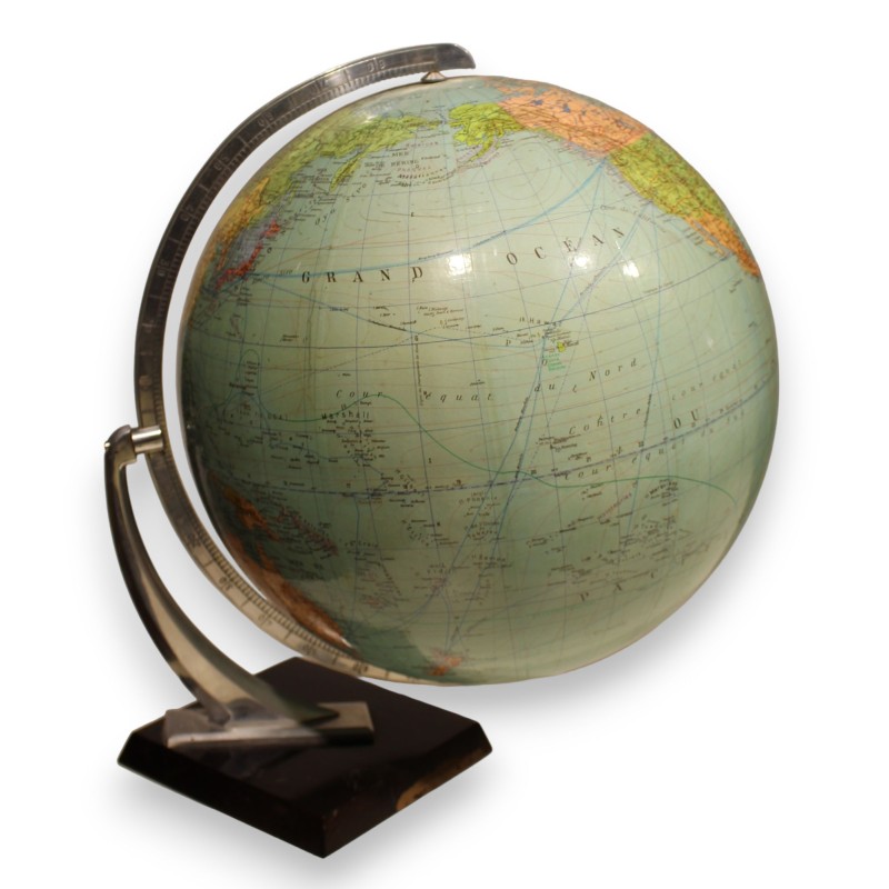 "Colomb" Globe by Dr R. NEUSE