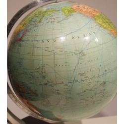 "Colomb" Globe by Dr R. NEUSE