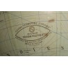 "Colomb" Globe by Dr R. NEUSE