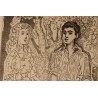 Litho "Couple" signée Javier VILATO