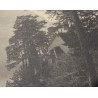 Photograph entitled ‘Chapelle’, signed by A. RYFFEL, 1911