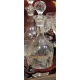 Cave à liqueure complète 4 carafes et 16 verres