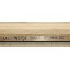Tableau \"Piège dans l\'ombre\" signé J. ROLL
