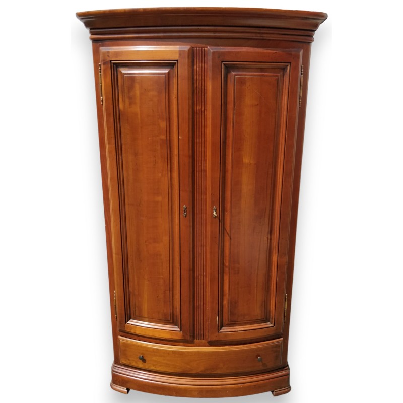 Armoire deux portes et un tiroir
