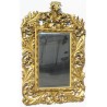  Miroir sculpté. sur  Moinat SA  - Antiquités décoration