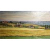 Tableau \"Bretagne\" signé CH HÉBERT