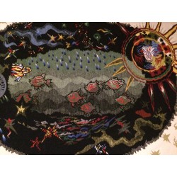  Tapisserie d'Aubusson Lurçat. sur  Moinat SA  - Antiquités décoration