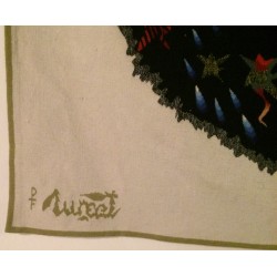  Tapisserie d'Aubusson Lurçat. sur  Moinat SA  - Antiquités décoration