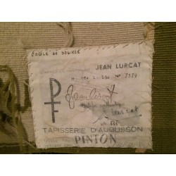  Tapisserie d'Aubusson Lurçat. sur  Moinat SA  - Antiquités décoration