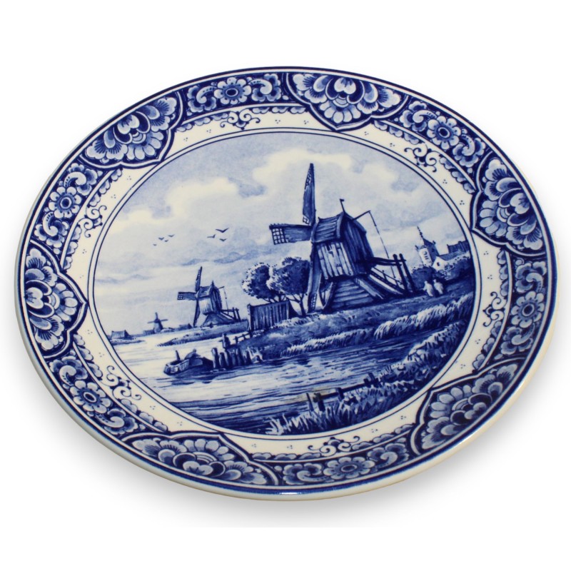 Assiette \"Delftsblauw\" 309.24