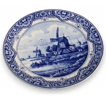 Assiette "Delftsblauw" 309.24