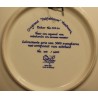Assiette \"Delftsblauw\" 309.24