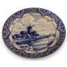 Assiette \"Delftsblauw\" 345.24