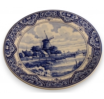 Assiette "Delftsblauw" 345.24