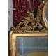 Louis XVI mirror with a small