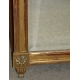 Louis XVI mirror with a small